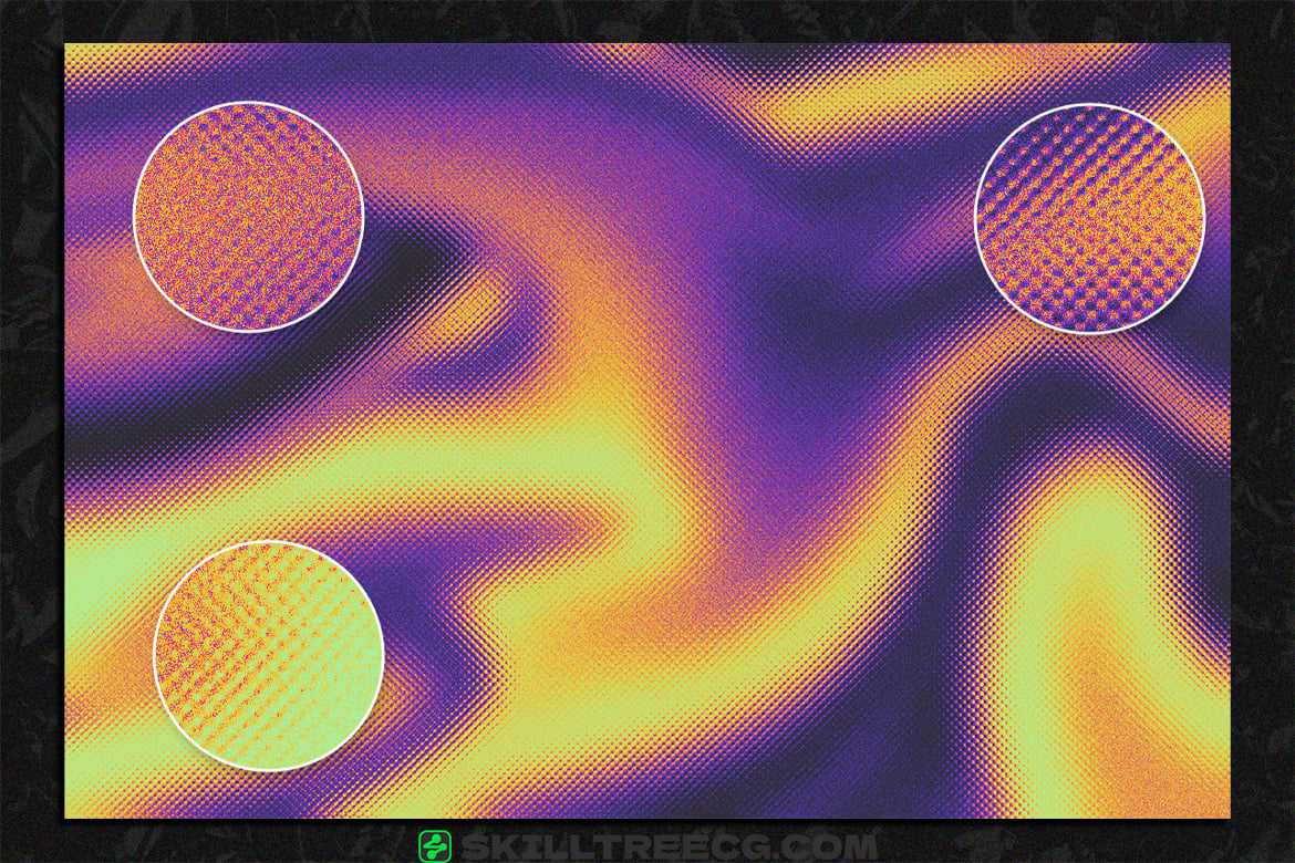 图片[3]-Vivid Grainy Textures V2（384562）-技能树